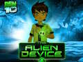 Game Ben 10 The Alien Device