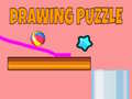 Game Drawing Puzzle 