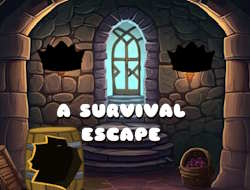 Jeu Une évasion de survie 