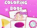 Game Coloring Book Beauty 