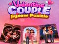 Jeu Valentine Couple Jigsaw Puzzle