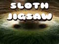 Game Sloth Jigsaw