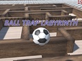 Game Ball Trap Labyrinth