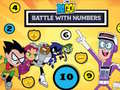 Jeu Battle with Numbers