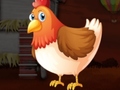 Game Cute Brahma Chicken Escape