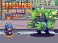 Game Cat Gunner Super Forse