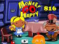 Jeu Monkey Go Happy Stage 816