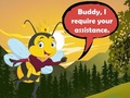 Game Honeybee Rescue Her Kids