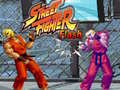 Game Street Fighter Flash