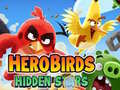 Jeu Hero Birds Hidden Stars