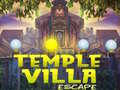Game Temple Villa Escape