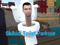 Jeu Skibidi Toilet Parkour