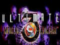Game Ultimate Mortal Kombat 3