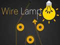 Jeu Wire Lamp
