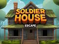Jeu Soldier House Escape