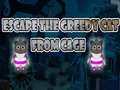 Jeu Escape The Greedy Cat From Cage