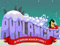 Game Avalanche penguin adventure! 
