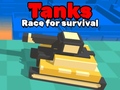 Jeu Tanks Race For Survival