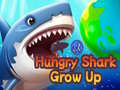 Jeu Hungry Shark Grow Up