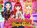 Game Valentines Day Single Party