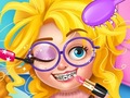 Game Nerdy Girl Makeup Salon