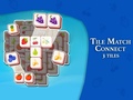 Game Tile Match Connect 3 Tiles