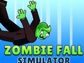 Jeu Zombie Fall Simulator