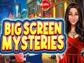 Game Big Screen Mysteries