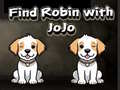 Jeu Find Robin with JoJo