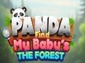 Jeu Panda Find My Baby's The Forest