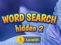 Game Word Search Hidden 2