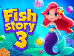 Jeu Histoire de poisson 3 