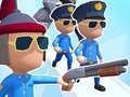 Game Police Merge 3D