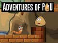 Game Adventures of Pou