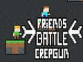 Game Friends Battle Crepgun