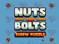 Jeu Nuts and Bolts Screw Puzzle