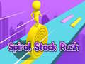 Game Spiral Stack Rush