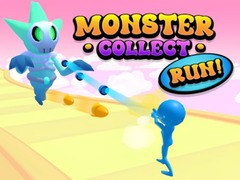 Jeu Monster Collect Run