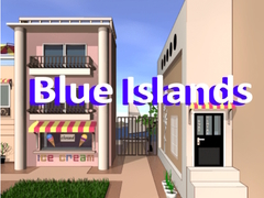 Jeu Blue Islands