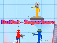 Game Bullet - Superhero