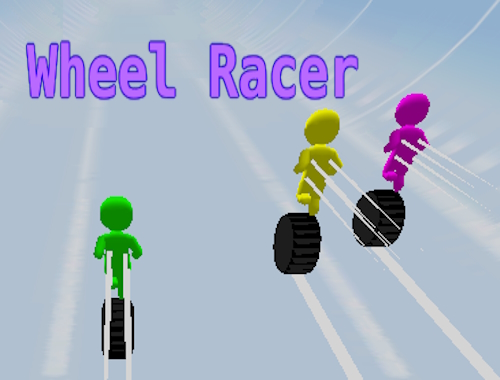Jeu Coureur de roues 