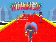 Game Digital Circus Runner