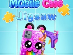 Game Mobile Case Jigsaw