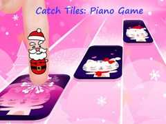 Game Catch Tiles: Piano Game