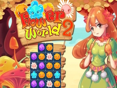 Game Flower World 2