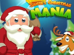 Game Santa's Christmas Mania