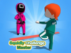 Jeu Squidly Challenge Master