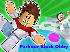 Game Parkour Block Obby