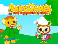 Game Baby Games For Preschool Kids 