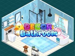 Game Decor: Bathroom